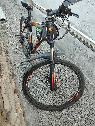 bid e2: Горный велосипед, Skillmax, Алюминий — 2