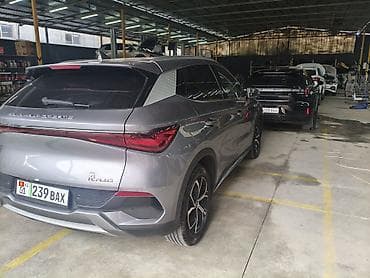 byd леопард 5: BYD Yuan Plus: 2025 г., 0.1 л, Автомат, Электромобиль, Кроссовер — 5