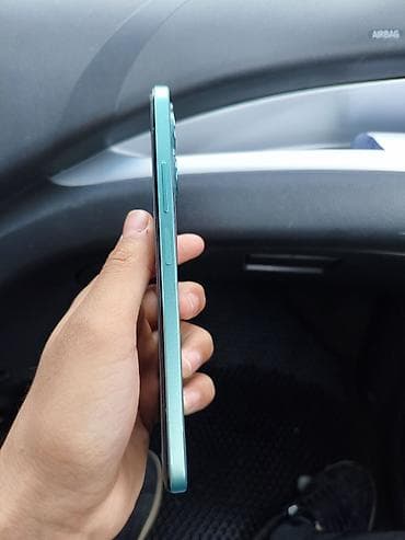 redmi 10 с: Redmi, Redmi Note 12, Колдонулган, 256 ГБ, түсү - Жашыл, 2 SIM — 4