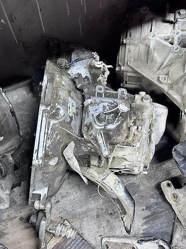 Бензиновый мотор Volkswagen 1.6 л, Б/у, Оригинал — 2