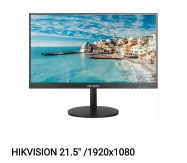 ls 4 6: Монитор, Новый, 21" - 22" — 1