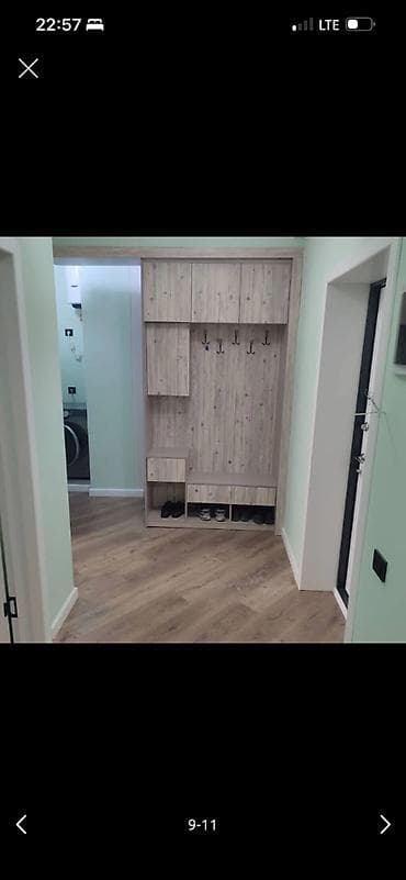 Квартиры: 2 комнаты, 70 м², 6 этаж — 7