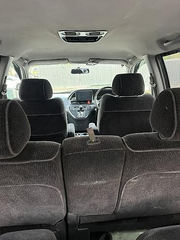 климат контроль на одиссей: Honda Odyssey: 2002 г., Автомат, Бензин, Минивэн — 8