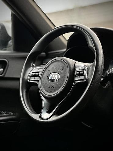 kia optima: Kia Optima: 2017 г., 1.6 л, Автомат, Дизель, Седан — 6