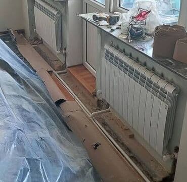 ремонт газового оборудования: Сварка | Трубы Высотные работы — 2