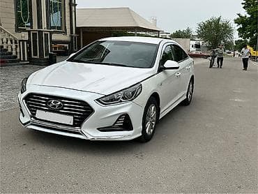 hyundai sonata под выкуп: Hyundai Sonata: 2020 г., 2 л, Автомат, Газ, Седан — 3