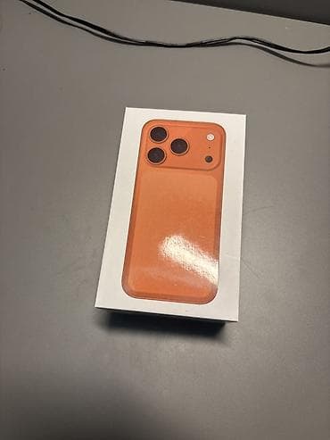 google: IPhone 17 Pro Max, Новый — 1