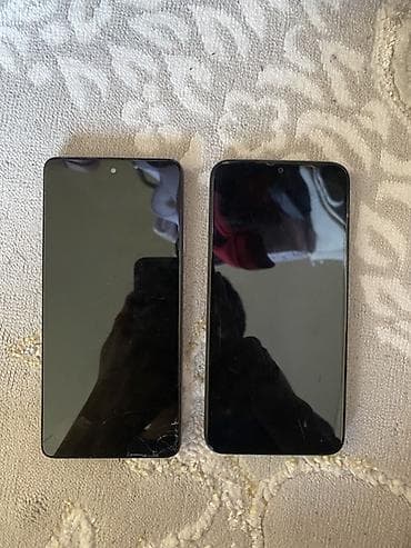сломаный телефон: Samsung Galaxy A51, цвет - Белый — 2