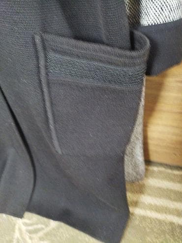 Көркөм өнөр жана коллекциялоо: Пальто вязаное из натуральной шерсти 52-54 размер,цена 400 сом — 4