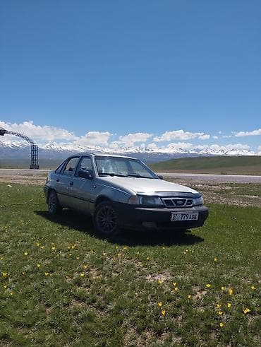 daewoo lanos 1: Daewoo Nexia: 2007 г., 1.6 л, Бензин, Седан — 2