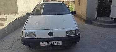 капот пасат б3: Volkswagen Passat: 1993 г., 1.8 л, Механика, Бензин, Универсал — 1