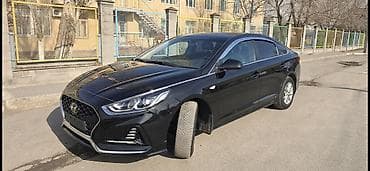 daewoo ravon: Hyundai Sonata: 2021 г., Автомат, Седан — 9
