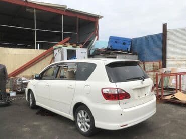 бампер тайота ипсум: TOYOTA İPSUM ACM21 ВСЕ ЗАПЧАСТИ В НАЛИЧИИ АВТОРАЗБОР Объем 2.4, 2wd — 2