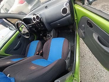 daewoo tico базар коргон: Daewoo Matiz: 2006 г., 0.8 л, Кол менен иштөөчү, Бензин, Хетчбек — 6