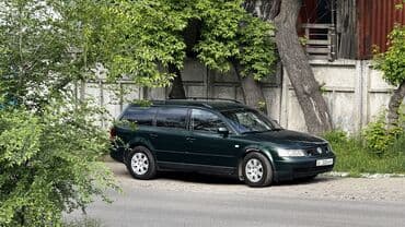 обмен на частный дом: Volkswagen Passat: 2003 г., 2.5 л, Автоматические, Дизель, Универсал — 3