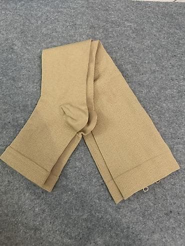 варежки вязанные: Компрессионные чулки — 1