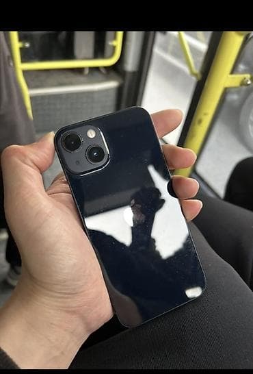 aphone 13: IPhone 13, Midnight — 1