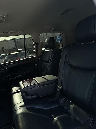 шторка х5: Lexus LX570 (2012–2020) Мощный внедорожник премиум-класса для — 6