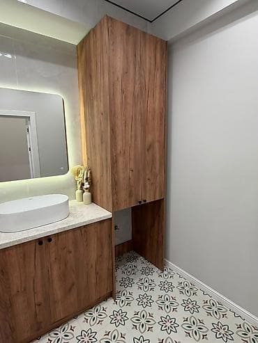 122: 2 комнаты, 65 м², Мед Академия Элитка, 10 этаж, Евроремонт — 6