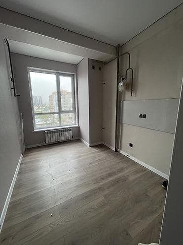 квартира ош аренда: 1 комната, 35 м², Индивидуалка, 7 этаж, Косметический ремонт — 5
