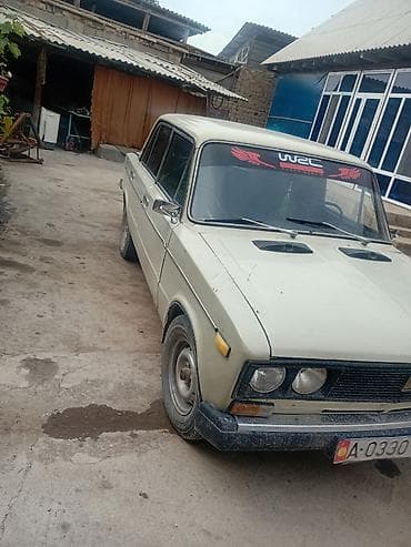 ВАЗ (ЛАДА) 2106: 1991 г., Седан — 6