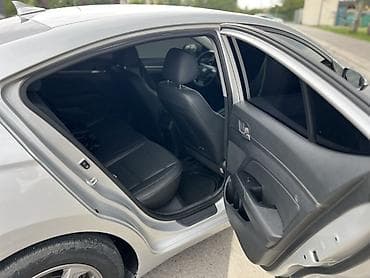 Транспорт: Hyundai Avante: 2018 г., 1.6 л, Автомат, Бензин, Седан — 6