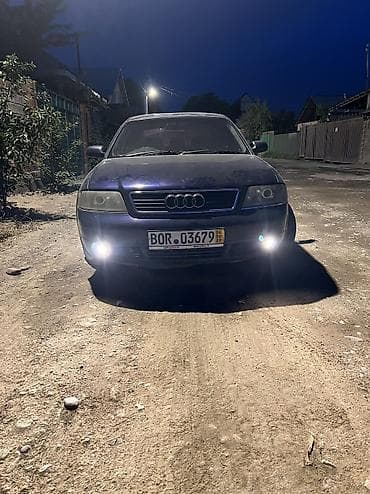 а6 с5 горбатая: Audi A6: 2003 г., 2 л, Механика, Бензин, Седан — 3