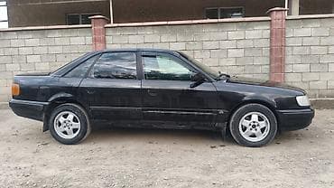 абс ауди: Audi 100: 1991 г., 2.3 л, Механика, Бензин, Седан — 3