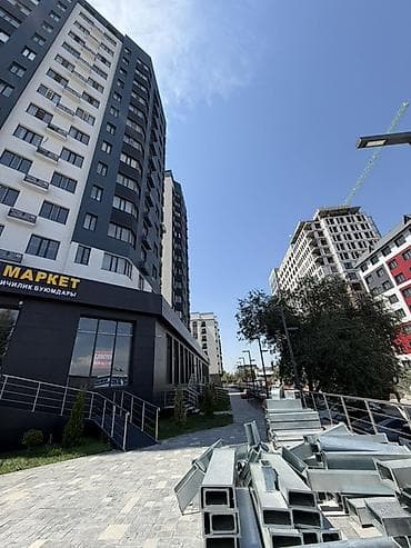 pro group: Коммерческое помещение в современном жилом комплексе СК Борсан мкрн — 2