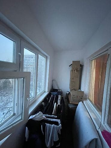 2 bedroom: 2 комнаты, 50 м², 105 серия, 5 этаж, Косметический ремонт — 10