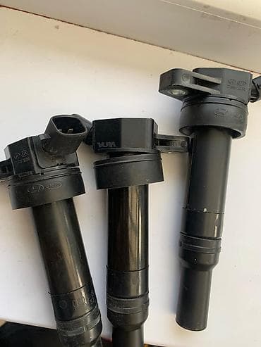 Катушка зажигания Hyundai Оригинал