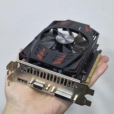 Видеокарта для ПК, Новый, GeForce GT, 2 ГБ