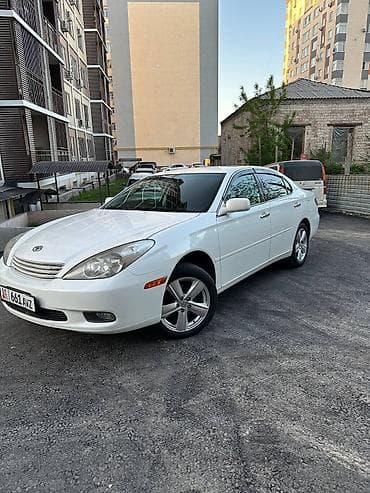 Toyota Windom: 2003 г., 3 л, Автомат, Бензин, Седан