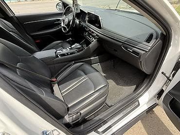 auto kg: Hyundai Sonata: 2019 г., 2 л, Автомат, Бензин, Седан — 9