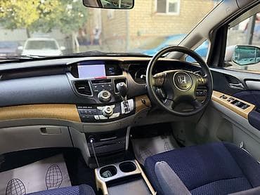 kia k3 2018: Honda Odyssey: 2004 г., 2.4 л, Автомат, Бензин — 5