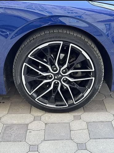 мерс 210 e55: Kia K5: 2020 г., 1.6 л, Автомат, Бензин, Лифтбек — 8