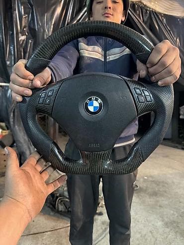 Руль BMW at lalafo.kg Руль BMW