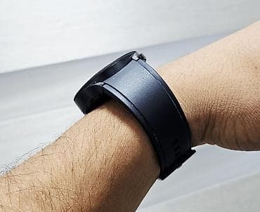 Galaxy Watch: Samsung Galaxy Watch4 (чёрные) - Классический круглый корпус с — 2