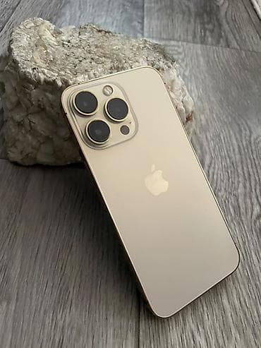 cmf buds pro 2 бишкек: IPhone (серия Pro) в цвете Gold - Корпус из нержавеющей стали с — 7
