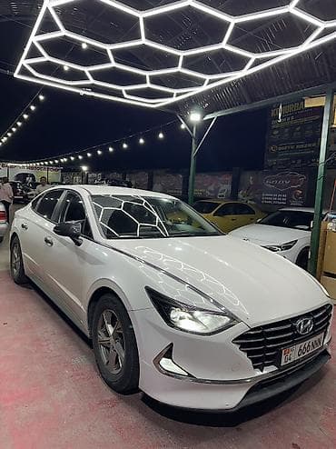 2 4 gdi: Hyundai Sonata: 2019 г., 2 л, Автомат, Газ, Седан — 6
