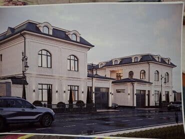 сниму квартиру в кара балте: Дом, 360 м², 5 комнат, Агентство недвижимости, ПСО (под самоотделку) — 4