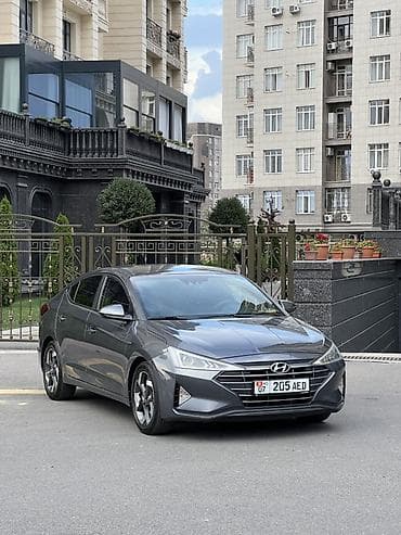хюндай ай 20: Hyundai Avante: 2019 г., 1.6 л, Автомат, Бензин, Седан — 2