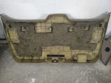 фото услуги рядом: Хонда элизион пластмасса крышка багажника — 2