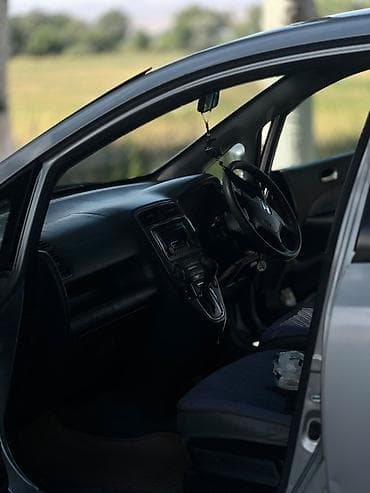 Унаа: Honda Stream: 2002 г., 1.7 л, Автомат, Бензин, Вэн/Минивэн — 5
