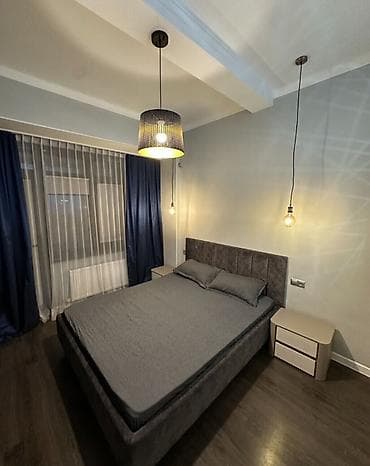 binar: 2 комнаты, 54 м², 11 мкр Элитка, 11 этаж, Евроремонт — 7