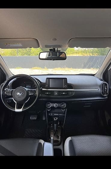 kia picanto: Kia Picanto: 2019 г., 1 л, Автомат, Бензин, Хэтчбэк — 7