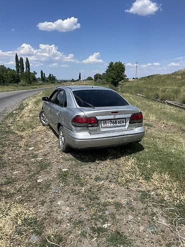 газ 69: Mazda 626: 1999 г., 1.8 л, Бензин, Седан — 6