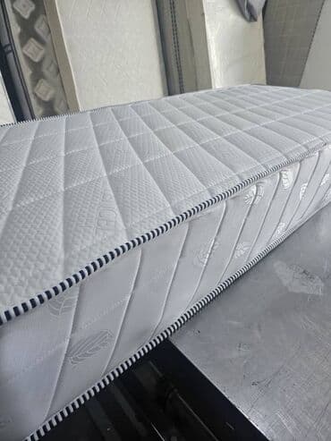 кровать мебель: Ортопедический матрас - Конструкция: двусторонний, пружинный блок — 7