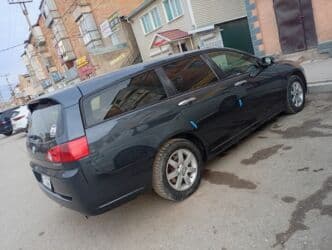 купить авто без посредников от хозяина недорого: Honda Accord: 2004 г., 2 л, Автомат, Бензин, Универсал — 5