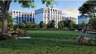квартира: Элитка, 2 комнаты, 51 м² — 2
